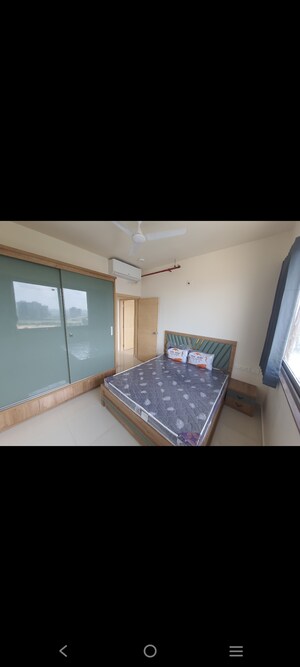 Bedroom in 2 BHK Apartment at ILFS Navam Elegance, Gift City – for Rent