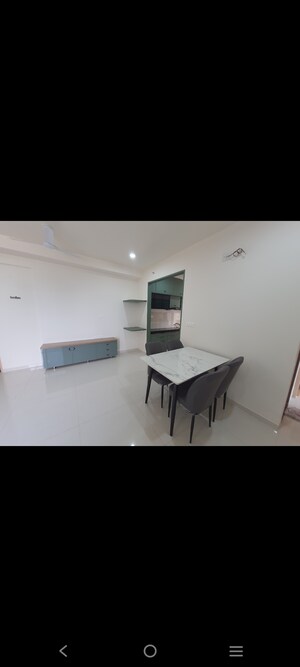 Team Area in 2 BHK Apartment at ILFS Navam Elegance, Gift City – for Rent