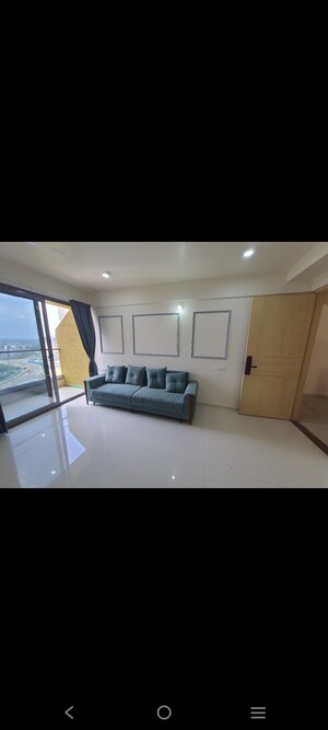 Kitchen in 2 BHK Apartment at ILFS Navam Elegance, Gift City – for Rent