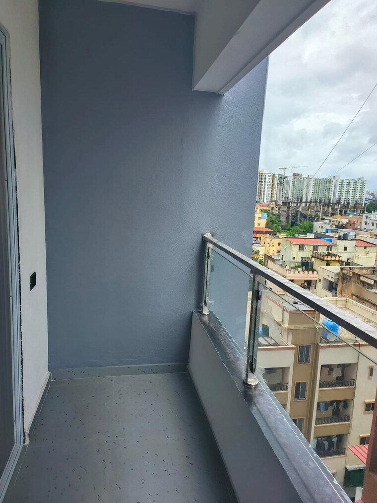 Balcony, shree-sankalp-the-legend 1 Bedroom 481 Sq.Ft. Apartment In Hinjewadi Pune 9284899