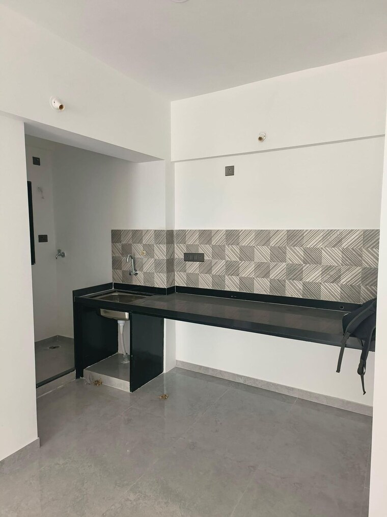 Kitchen, shree-sankalp-the-legend 1 Bedroom 481 Sq.Ft. Apartment In Hinjewadi Pune 9284899