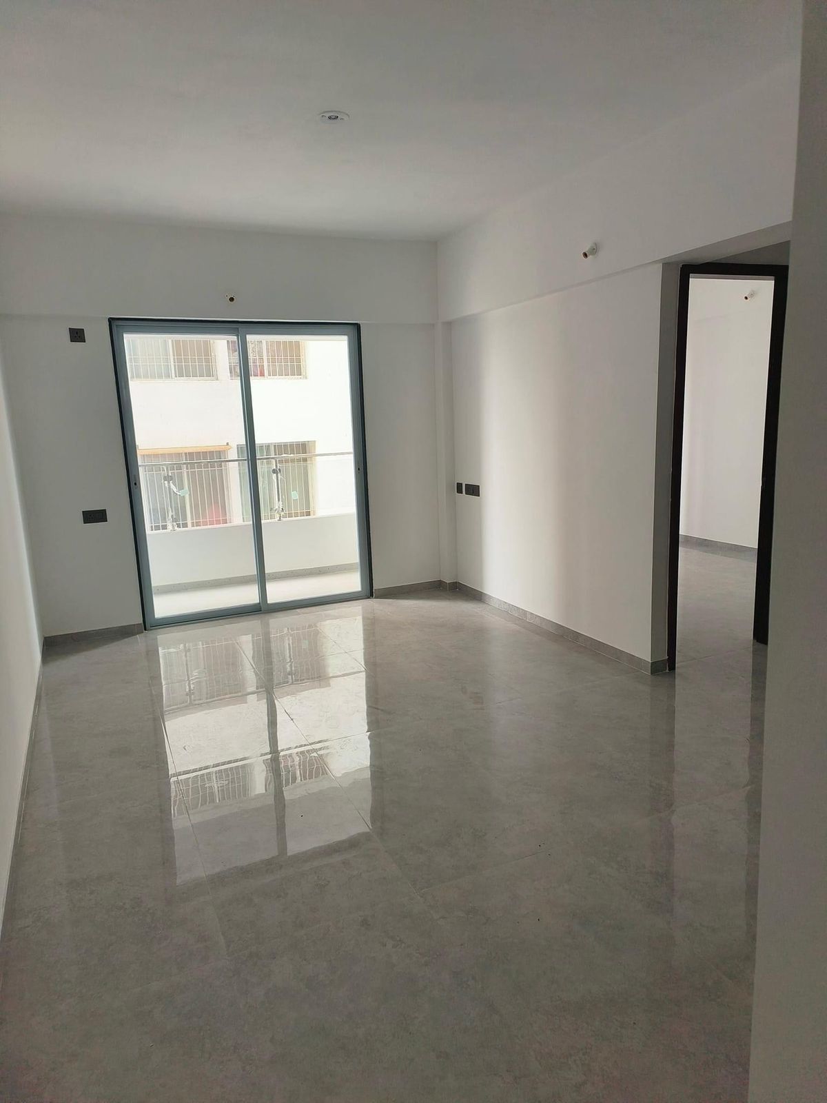 1 BHK + Pooja Room Apartment For Rent in Shree Sankalp The Legend