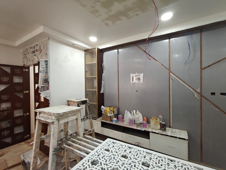 Living Room, candeur-40 2 Bedroom 1259 Sq.Ft. Apartment In Miyapur Hyderabad 9284985