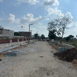 Plot Area in  Plot at Vatika Road – for Sale