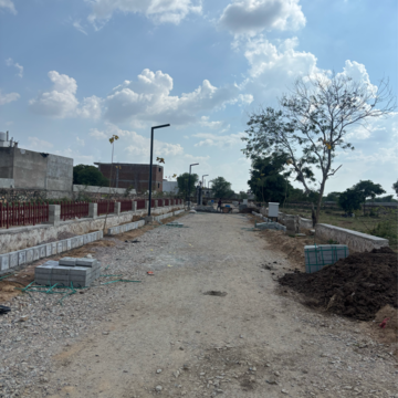 Plot Area in  Plot at Vatika Road – for Sale