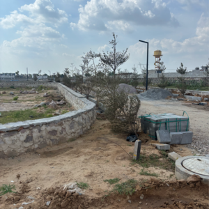 Plot Area in  Plot at Vatika Road – for Sale