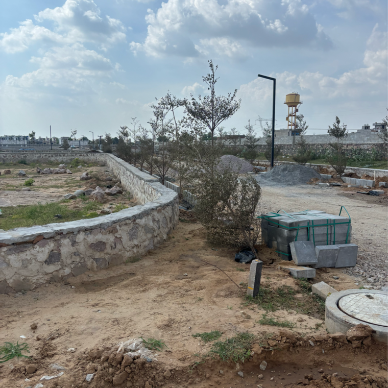 undefined, vatika road  111 Sq.Yd. Plot In Vatika Road Jaipur 9284925