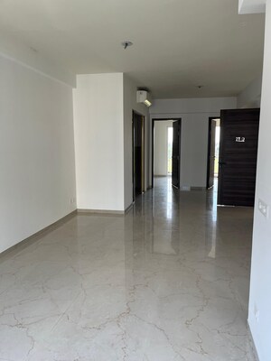 Building Lobby in 3 BHK Builder Floor at Smart World Orchard, Sector 61 – for Rent