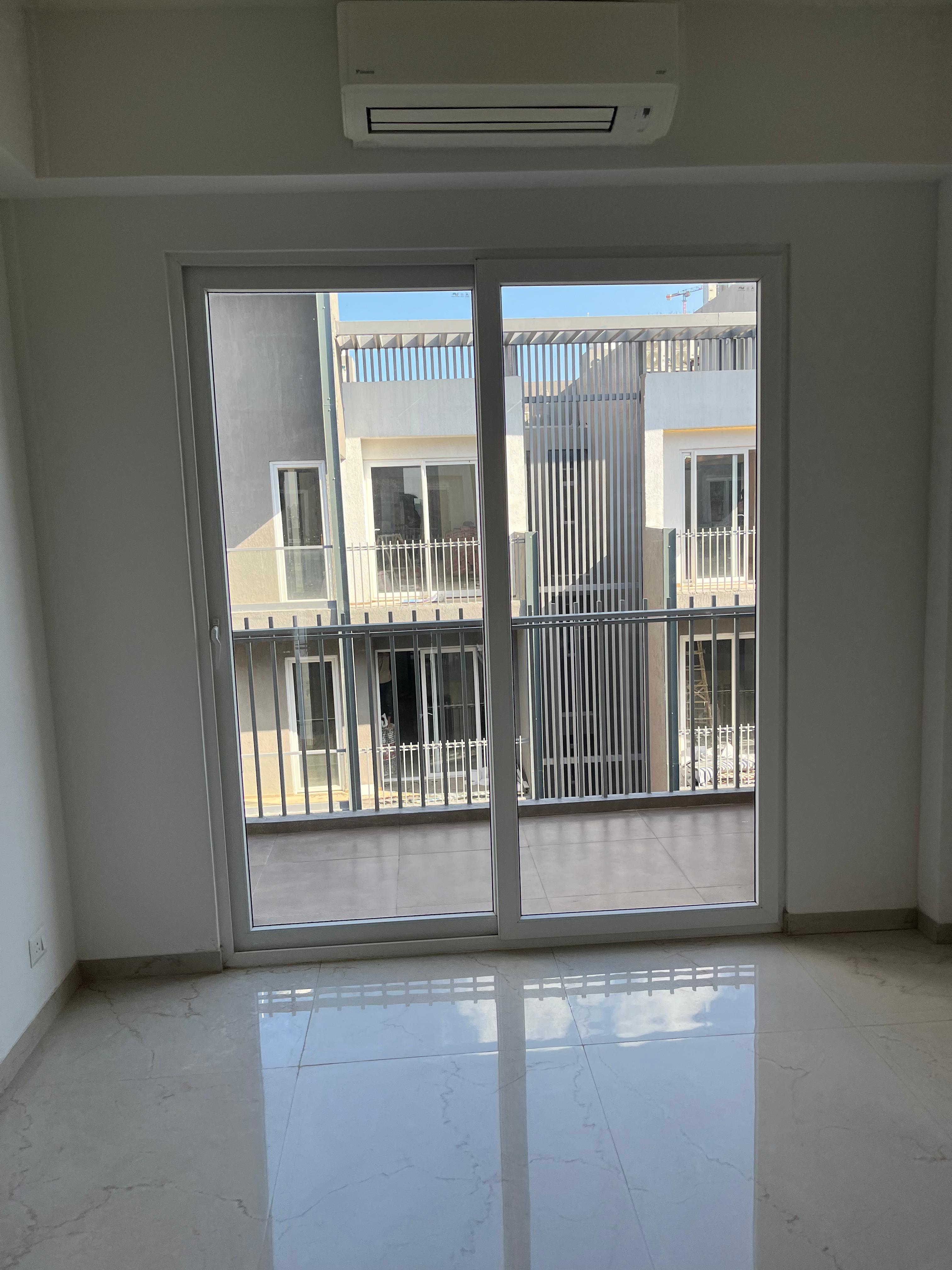 3 BHK + Pooja Room Builder Floor For Rent in Smart World Orchard