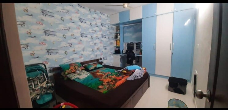 Bedroom, sjr-blue-waters 2 Bedroom 1200 Sq.Ft. Apartment In Off Sarjapur Road Bangalore 9284926