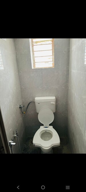 Bathroom in 2 BHK Apartment at Surya Kutir, Naranpura – for Rent