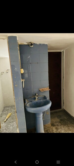 Bathroom in 2 BHK Apartment at Surya Kutir, Naranpura – for Rent