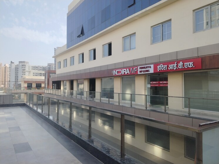Exterior View, v-square-oodles-skywalk Commercial Shop 400 Sq.Ft. In Sector 83 Gurgaon 9284960