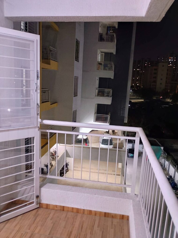 Balcony, kiran-sufal 2 Bedroom 593 Sq.Ft. Apartment In Wakad Pune 9284937