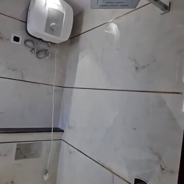 Bathroom in 3 BHK Builder Floor at Faridabad Sohna Road – for Sale
