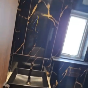 Furnished Amenities in 3 BHK Builder Floor at Faridabad Sohna Road – for Sale