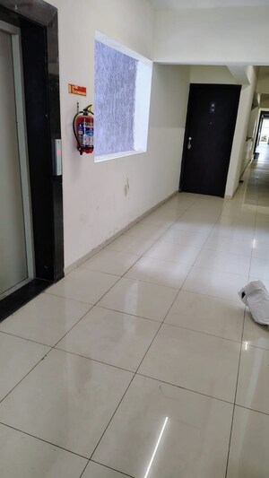 Building Lobby in 2 BHK Apartment at Kolte Patil Life Republic R 10, Hinjewadi – for Rent