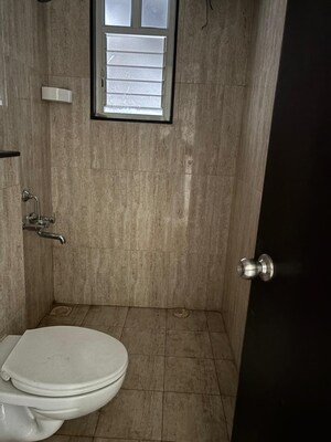 Bathroom in 2 BHK Apartment at Kolte Patil Life Republic R 10, Hinjewadi – for Rent
