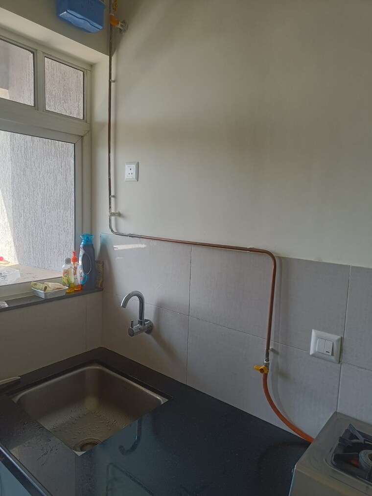 Kitchen, kolte-patil-life-republic-r-10 2 Bedroom 800 Sq.Ft. Apartment In Hinjewadi Pune 9284944