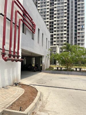 2 BHK Apartment – Exterior View View at Kolte Patil Life Republic R 10, Hinjewadi - for Rent