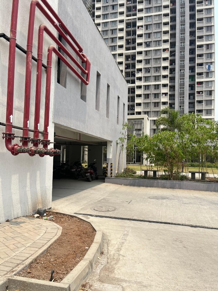 Exterior View, kolte-patil-life-republic-r-10 2 Bedroom 800 Sq.Ft. Apartment In Hinjewadi Pune 9284944