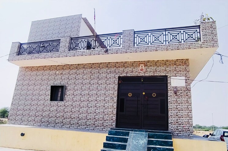 Exterior View, leelavati-enclave  100 Sq.Yd. Plot In Sector 72 Faridabad 9284986