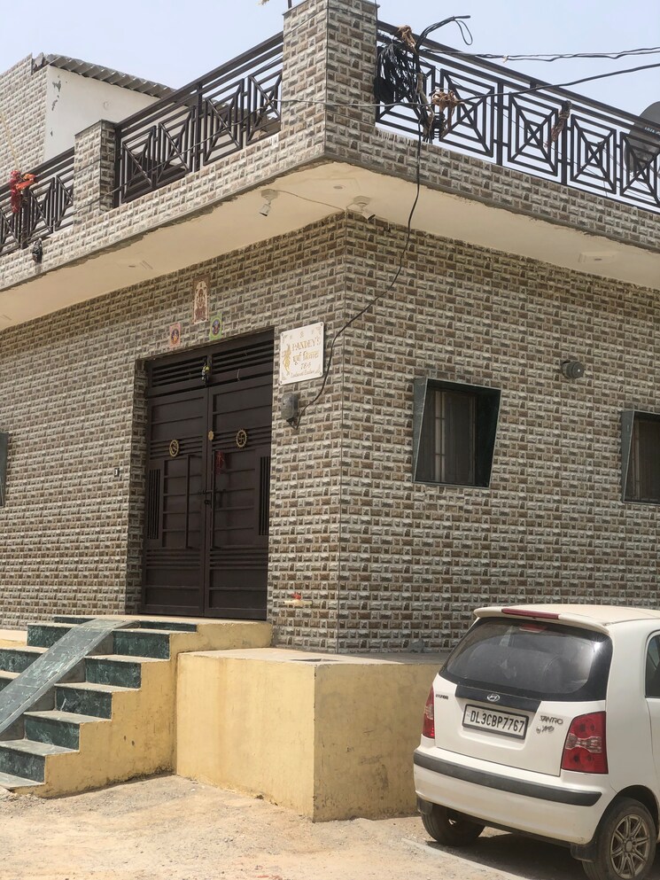 Exterior View, leelavati-enclave  100 Sq.Yd. Plot In Sector 72 Faridabad 9284986