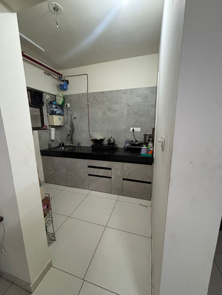 Kitchen, paranjape-blue-ridge 1 Bedroom 395 Sq.Ft. Apartment In Hinjewadi Pune 9284968