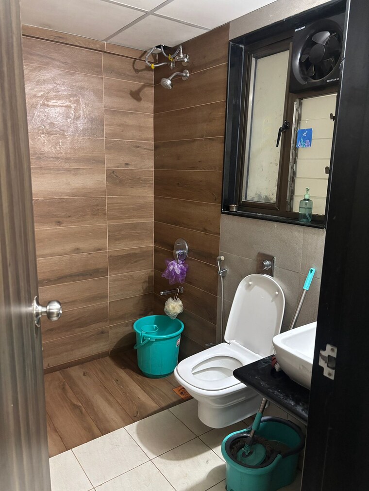 Bathroom, paranjape-blue-ridge 1 Bedroom 395 Sq.Ft. Apartment In Hinjewadi Pune 9284968