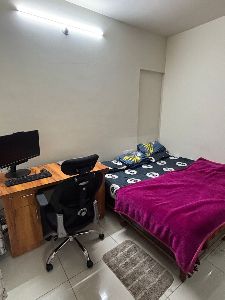 Bedroom, paranjape-blue-ridge 1 Bedroom 395 Sq.Ft. Apartment In Hinjewadi Pune 9284968