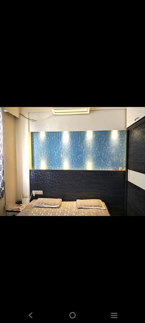 Bedroom in 2 BHK Apartment at Dream I Home, Ghuma – for Rent