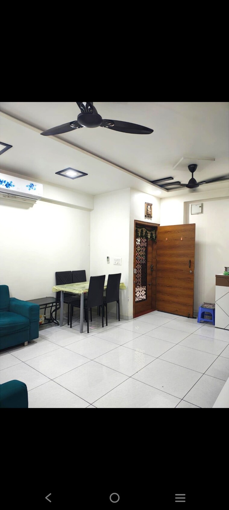 Living Room, dream-i-home 2 Bedroom 1134 Sq.Ft. Apartment In Ghuma Ahmedabad 9284983