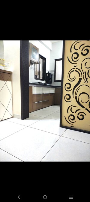 Kitchen in 2 BHK Apartment at Dream I Home, Ghuma – for Rent