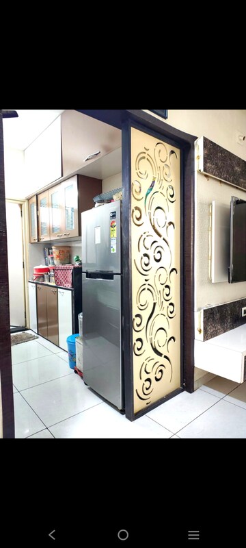 Building Lobby in 2 BHK Apartment at Dream I Home, Ghuma – for Rent