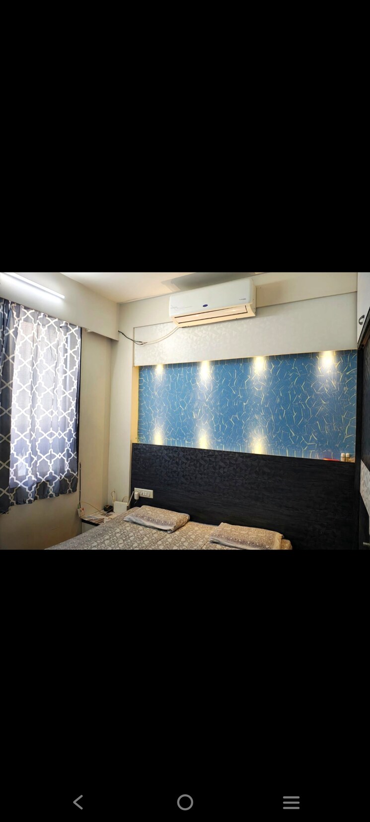Bedroom, dream-i-home 2 Bedroom 1134 Sq.Ft. Apartment In Ghuma Ahmedabad 9284983