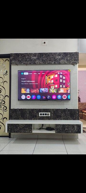 Furnished Amenities in 2 BHK Apartment at Dream I Home, Ghuma – for Rent