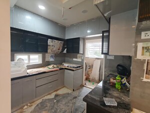 Kitchen in 2 BHK Apartment at Candeur 40, Miyapur – for Rent