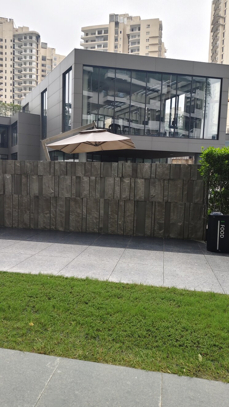 Exterior View, aba-county-107 5 Bedroom 6570 Sq.Ft. Apartment In Sector 107 Noida 9284987