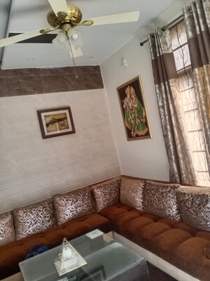 Living Room in 3 BHK Apartment at Pir Machalla – for Sale
