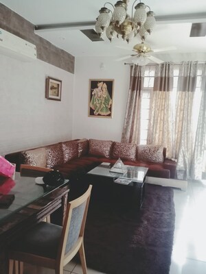 Living Room in 3 BHK Apartment at Pir Machalla – for Sale