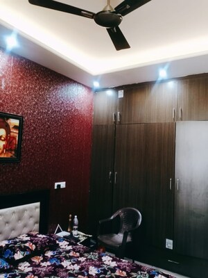 Bedroom in 3 BHK Apartment at Pir Machalla – for Sale