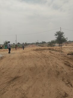 Plot For Sale in Adore Smart City