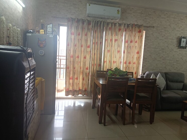 Living Room, landcraft-golf-links 3.5 Bedroom 1525 Sq.Ft. Apartment In Pandav Nagar Ghaziabad 9285031