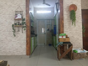 Building Lobby in 3.5 BHK Apartment at Landcraft Golf Links, Pandav Nagar – for Sale