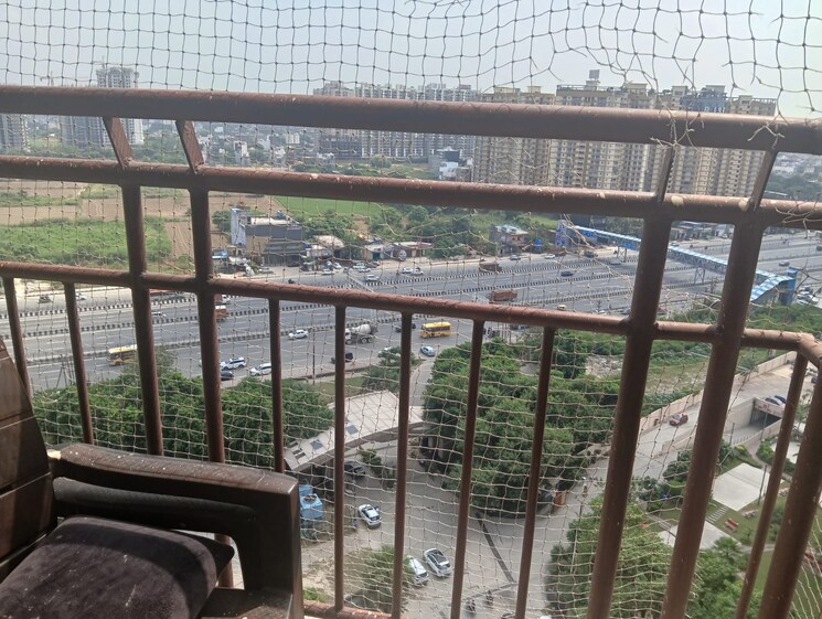 Exterior View, landcraft-golf-links 3.5 Bedroom 1525 Sq.Ft. Apartment In Pandav Nagar Ghaziabad 9285031