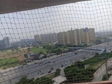Balcony in 3.5 BHK Apartment at Landcraft Golf Links, Pandav Nagar – for Sale