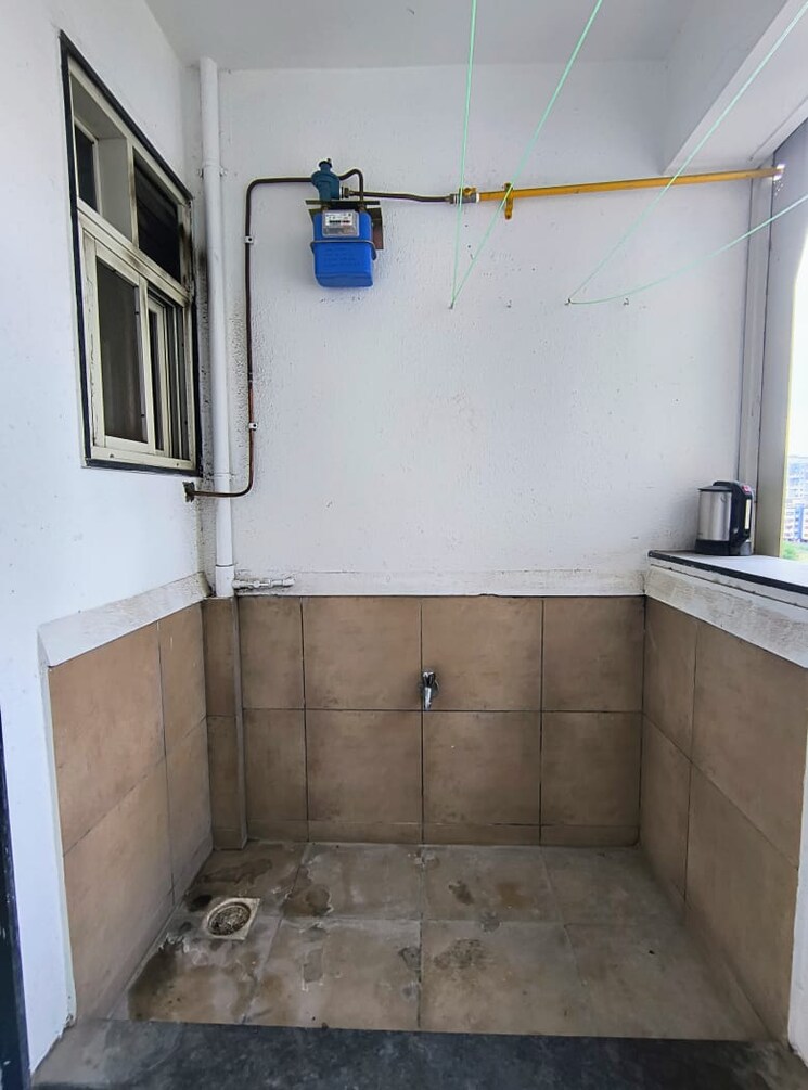 Bathroom, malkani-bon-vivant 2 Bedroom 728 Sq.Ft. Apartment In Mundhwa Pune 9284988