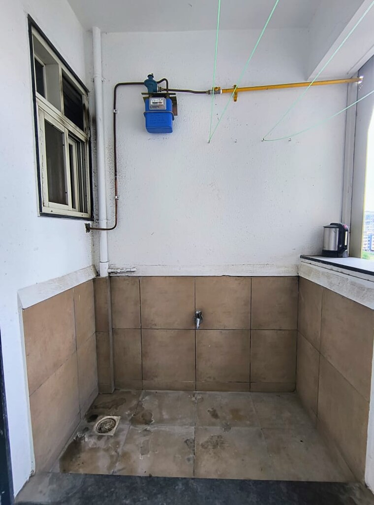 Bathroom, malkani-bon-vivant 2 Bedroom 728 Sq.Ft. Apartment In Mundhwa Pune 9284988