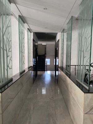 Building Lobby in 2 BHK Apartment at Malkani Bon Vivant, Mundhwa – for Rent