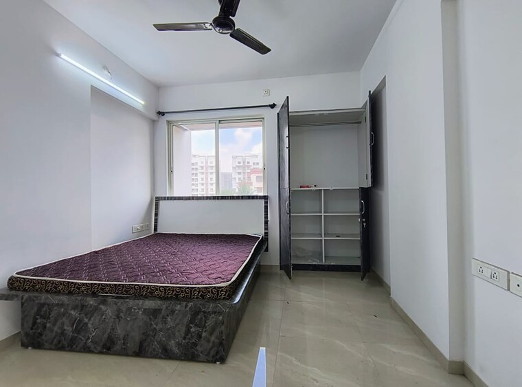 Bedroom, malkani-bon-vivant 2 Bedroom 728 Sq.Ft. Apartment In Mundhwa Pune 9284988